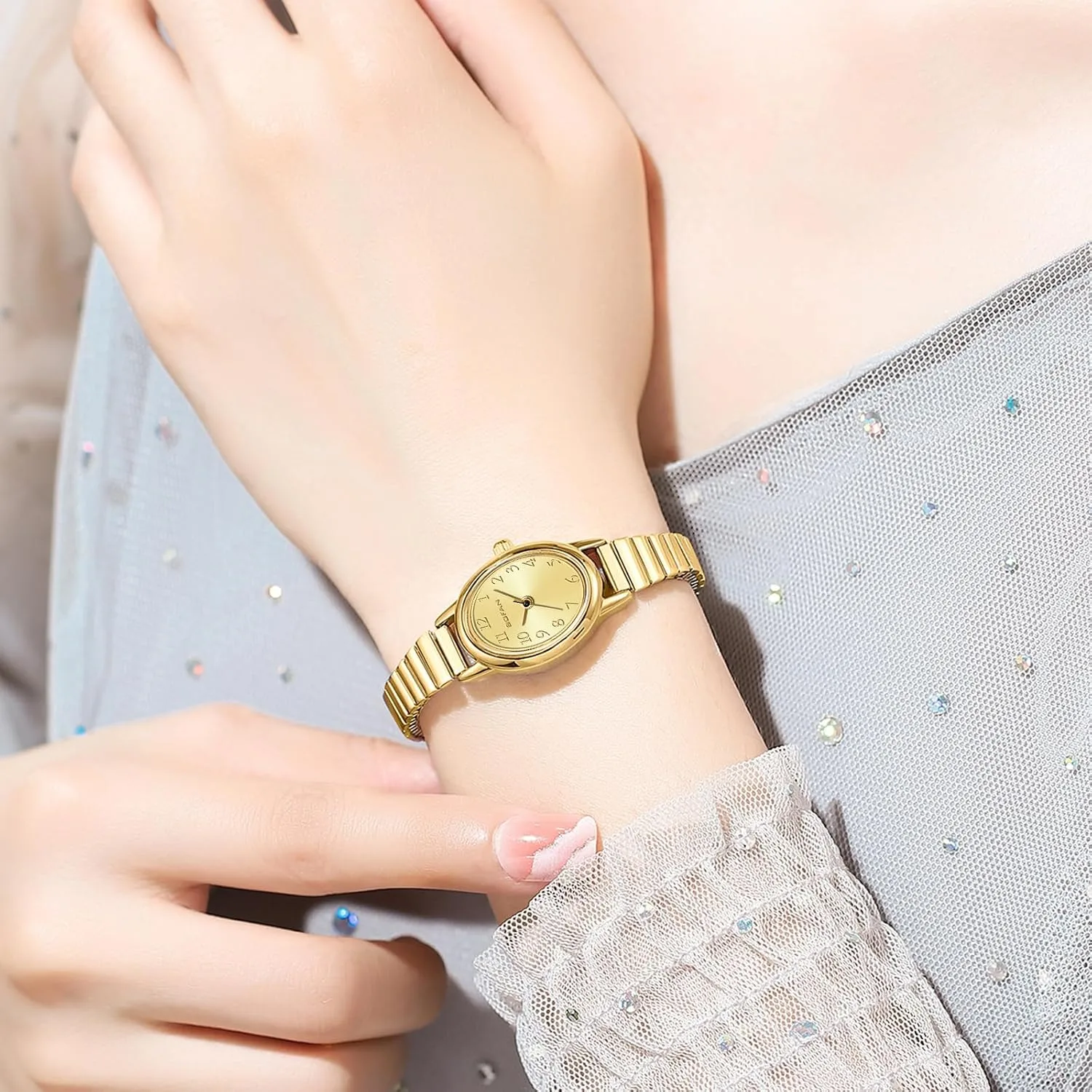 Bofan Montre à Quartz