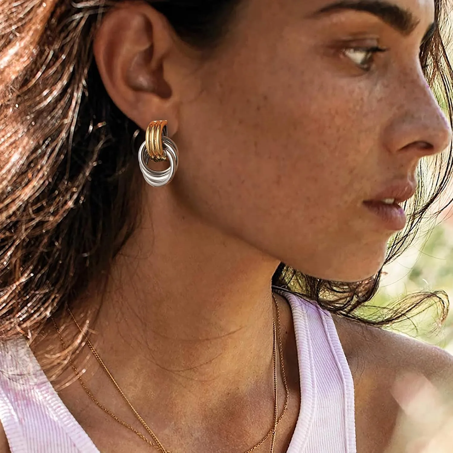 Sherlove Boucles d'oreilles