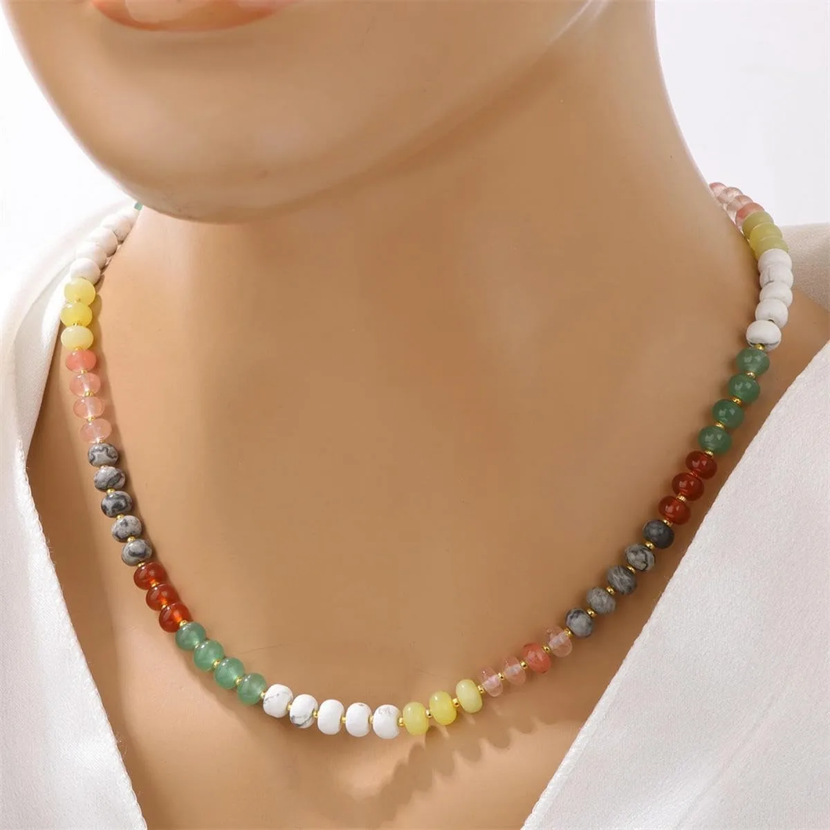 Collier de perles