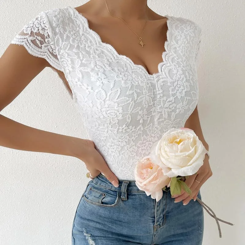 Body en Dentelle