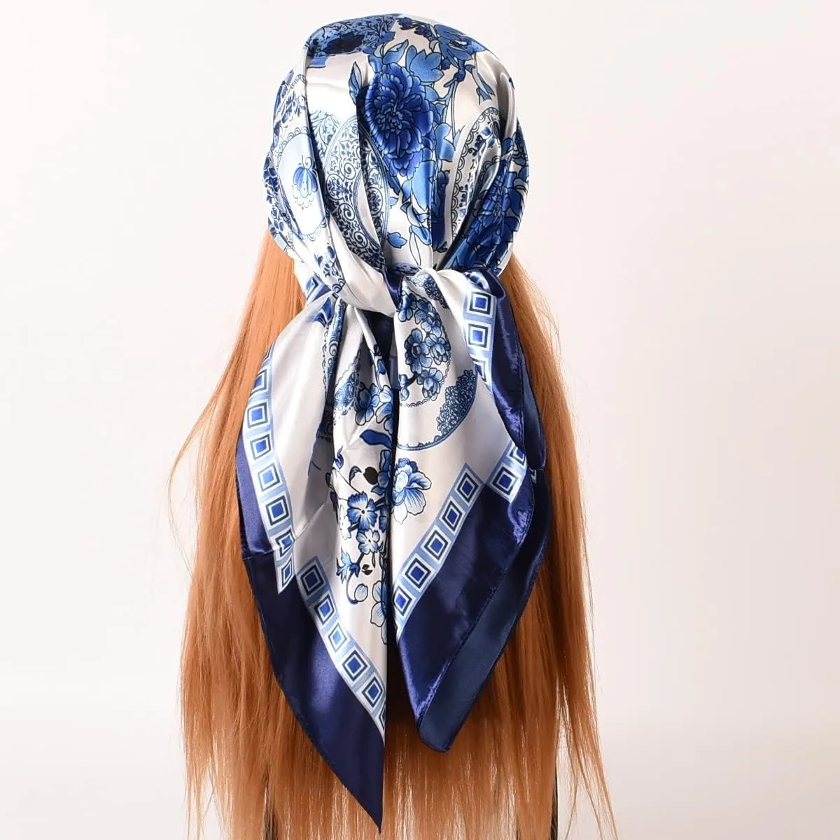 Grand Foulard Carré