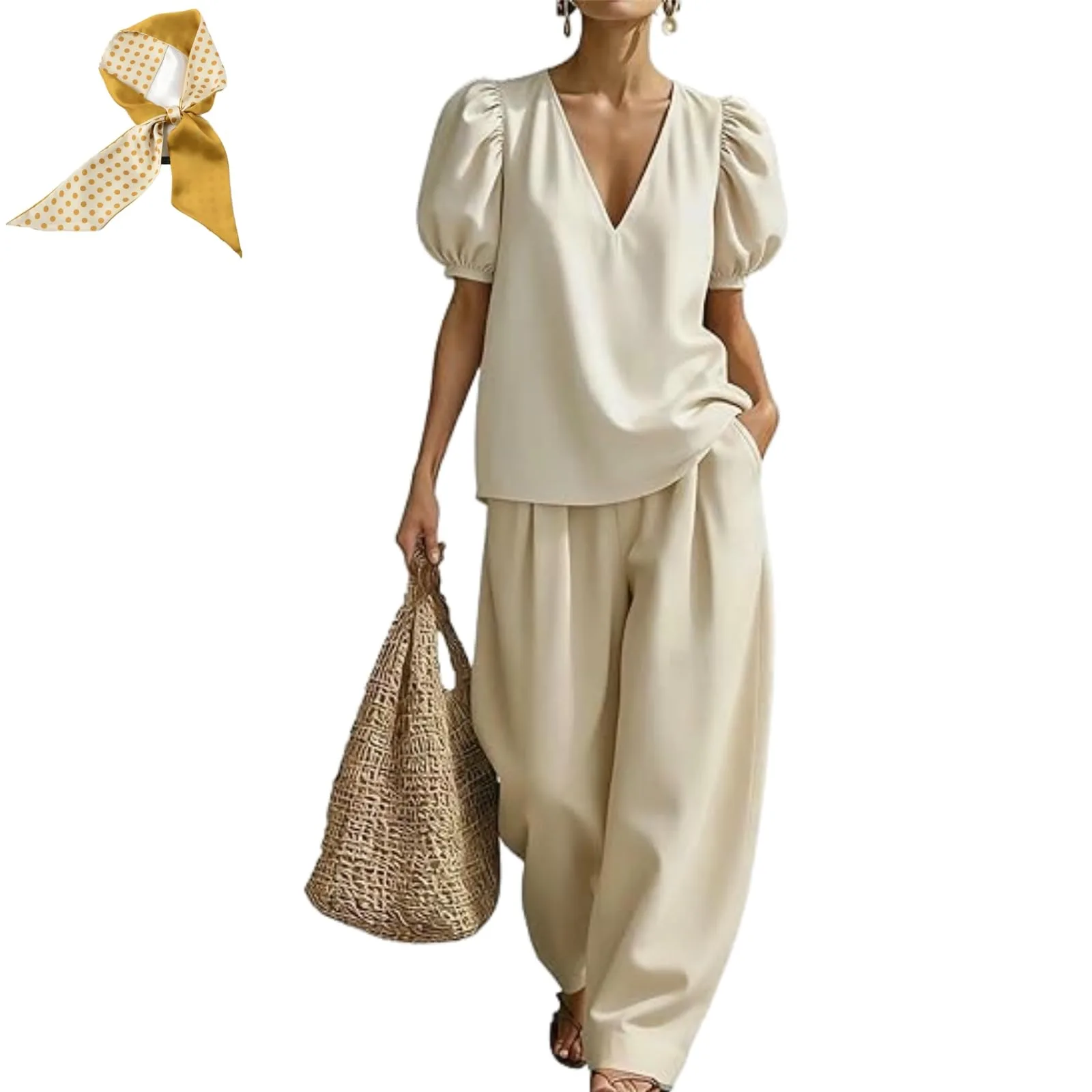 Women's Loungewear Outfit