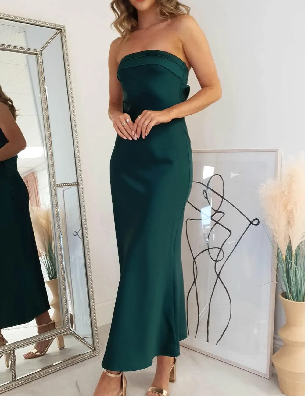 Realtix Robe longue