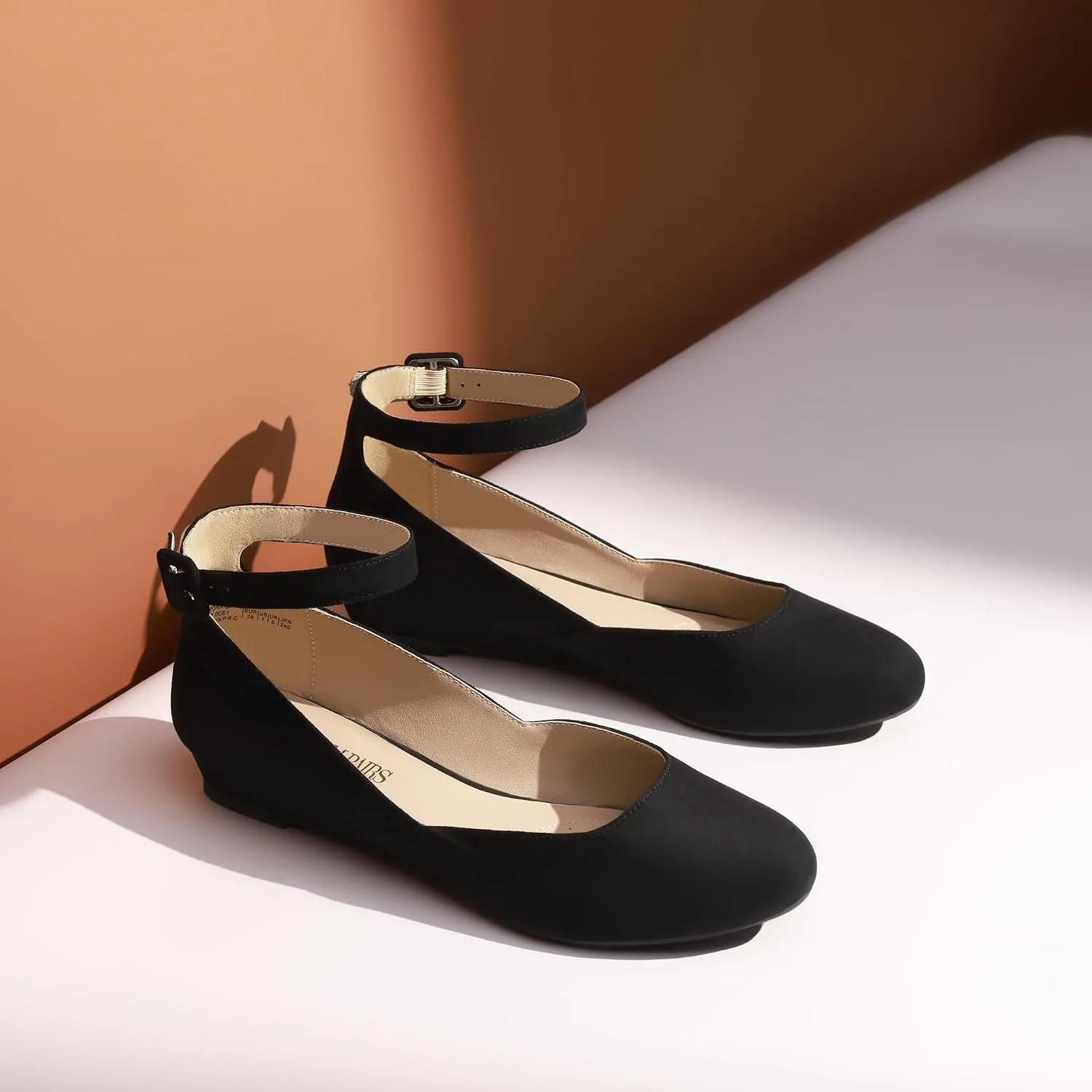 Ballerines élégantes