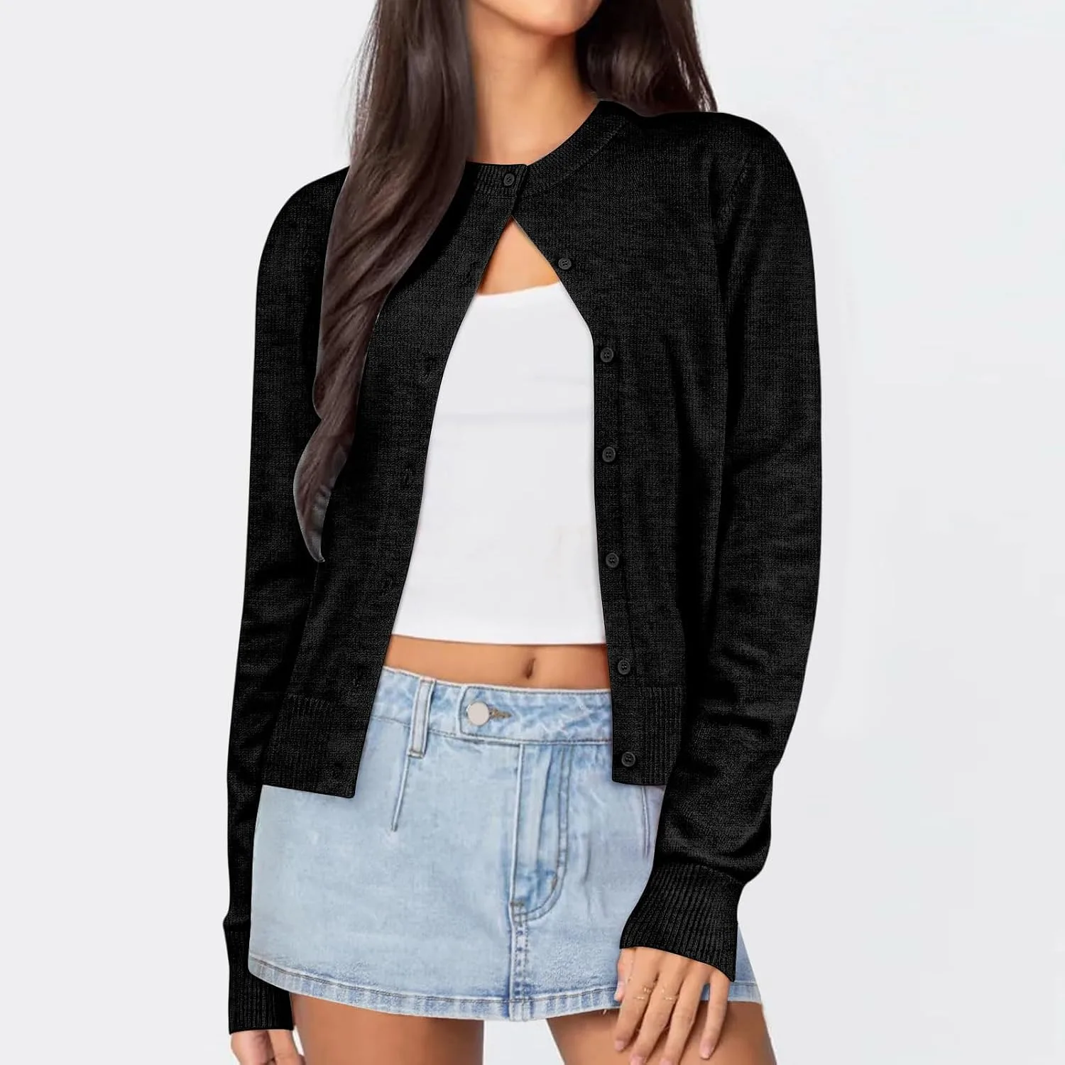Cardigan léger
