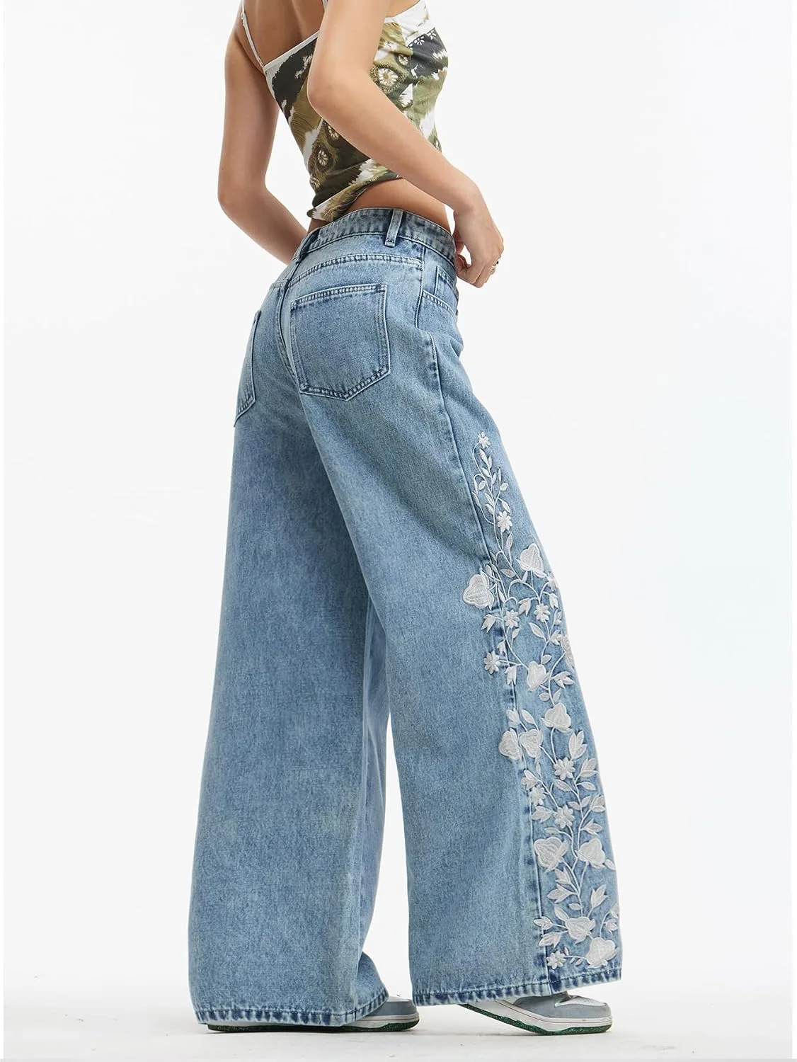 Jean Baggy E21