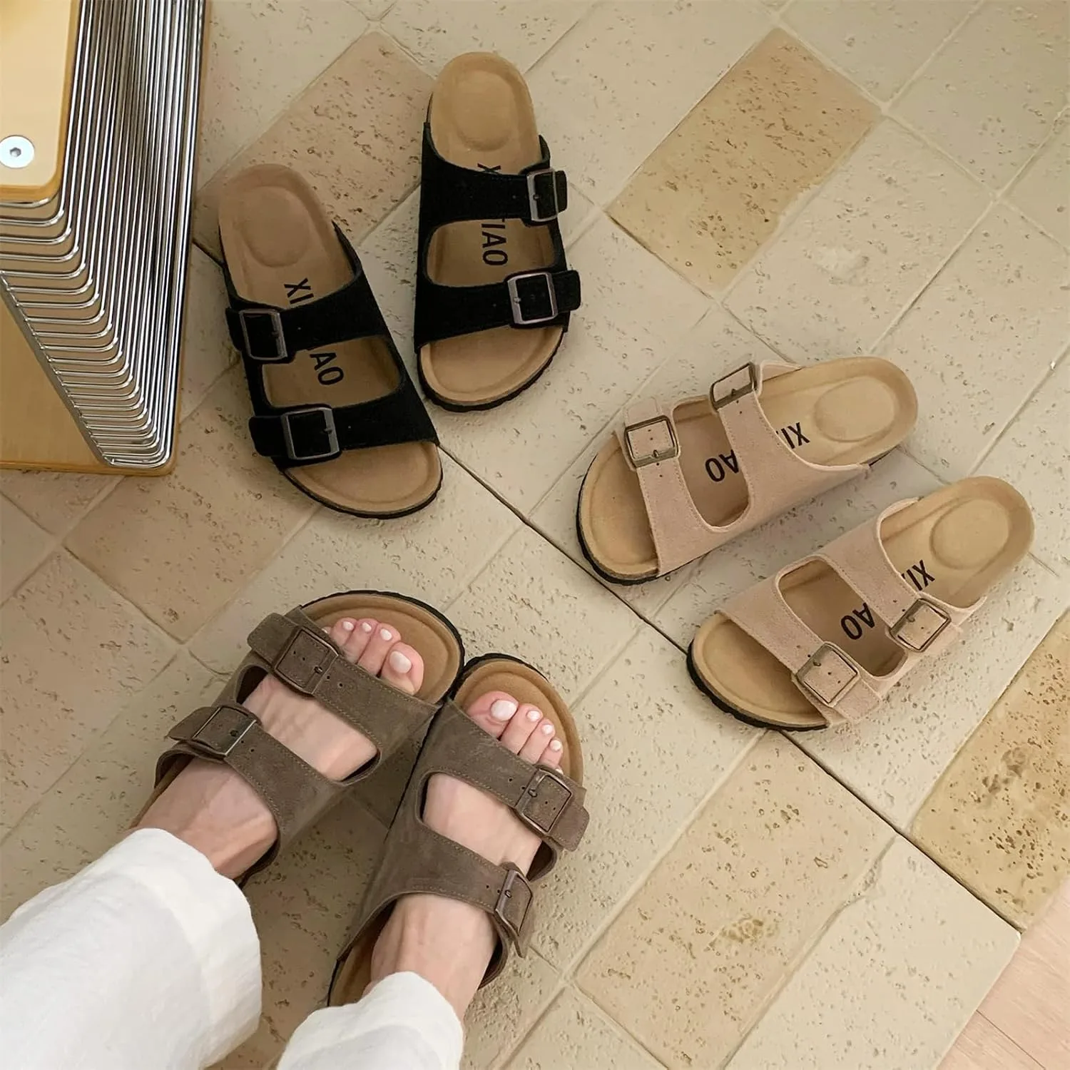 Xixitiao Sandales