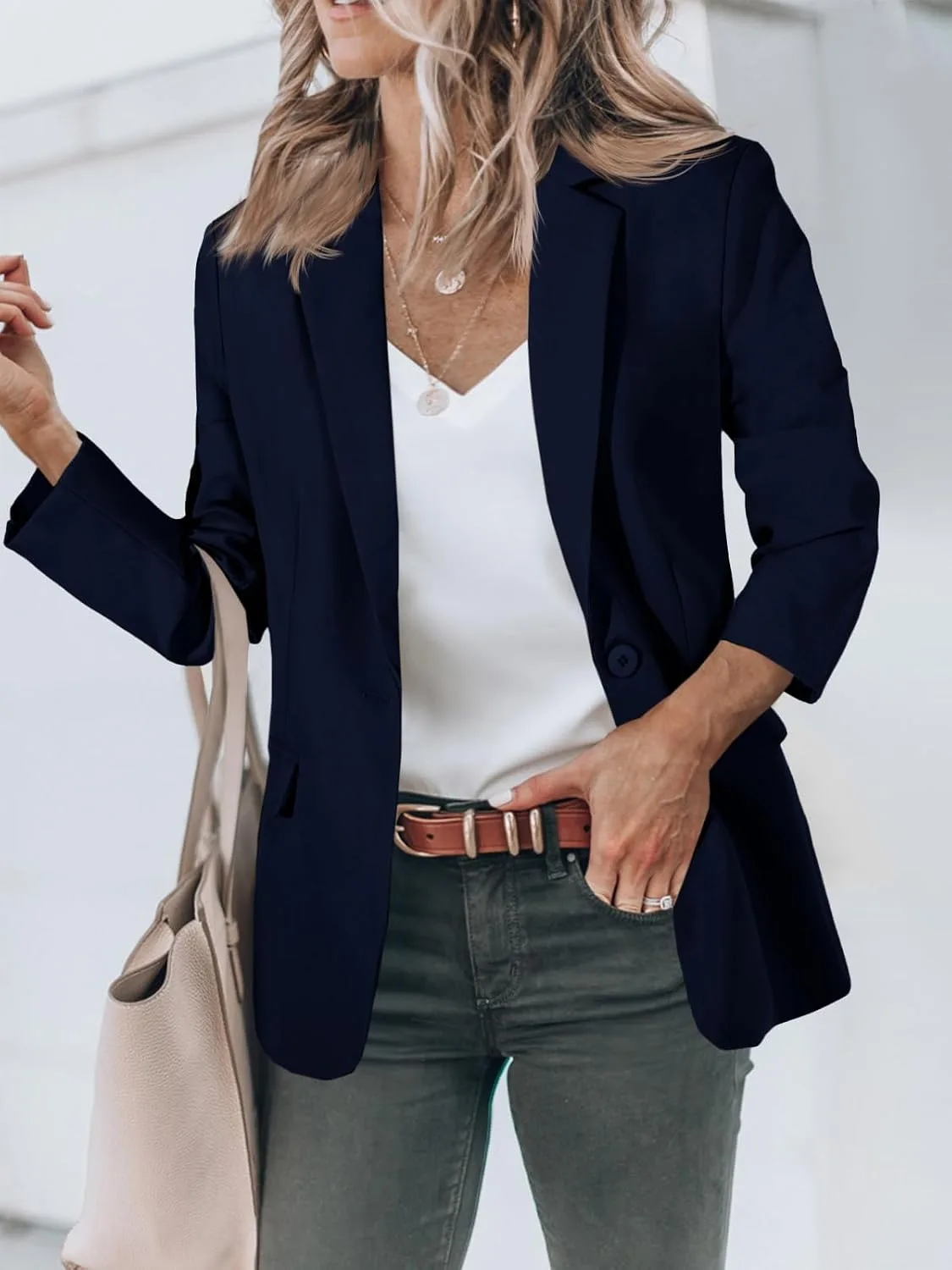 Casual Blazer