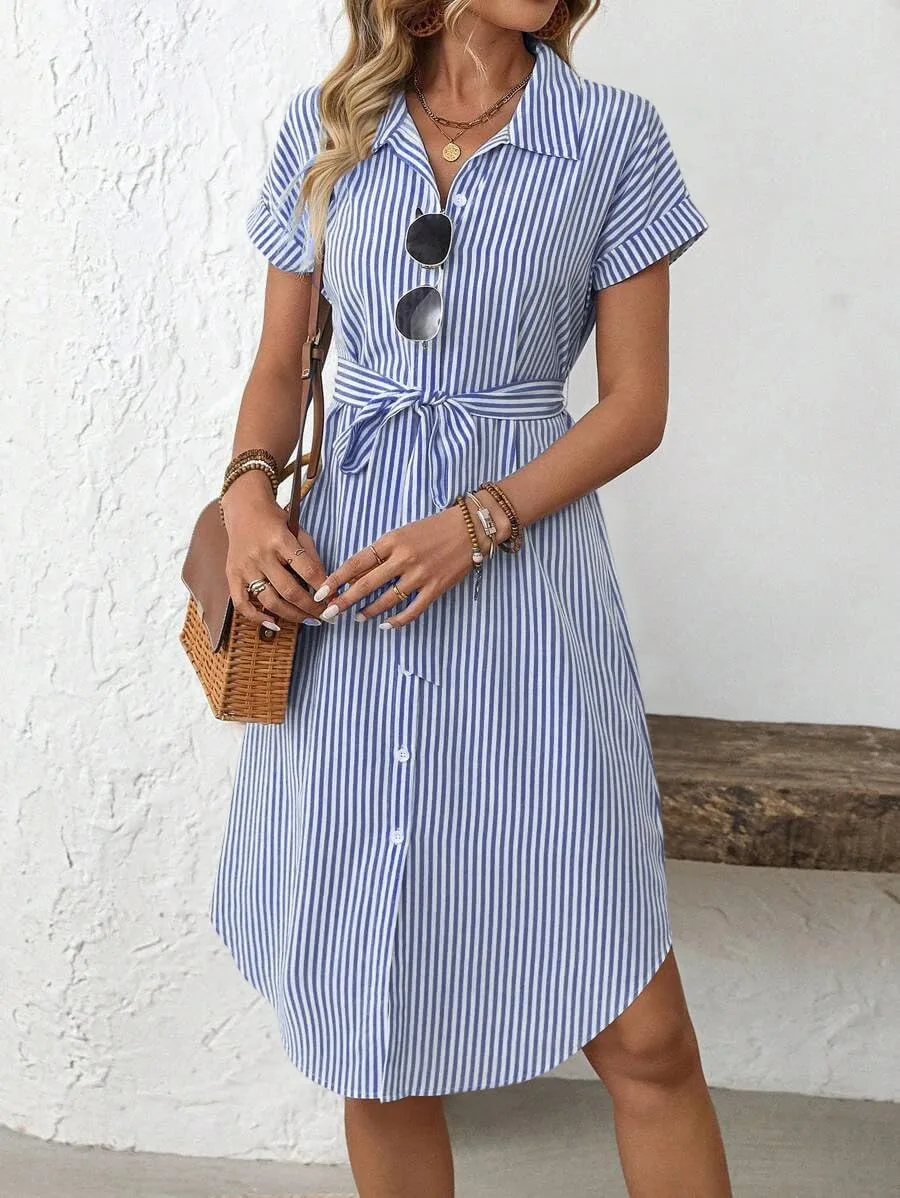 Robe Chemise