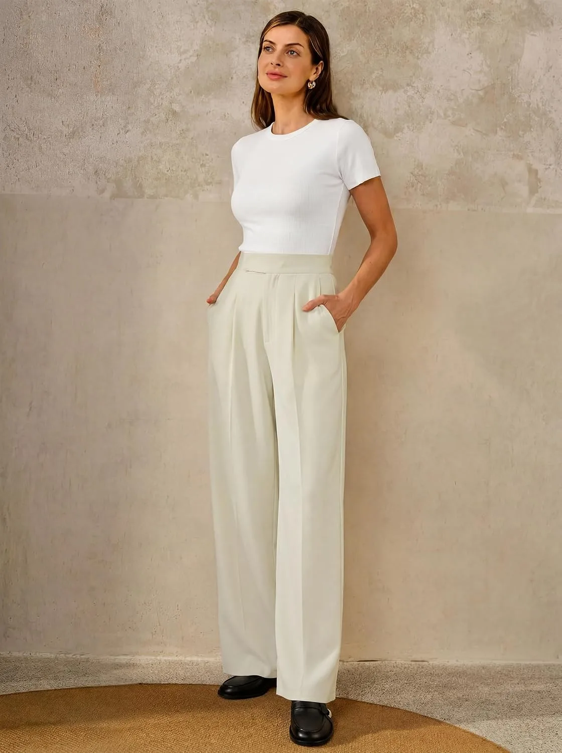 Pantalon d'affaires