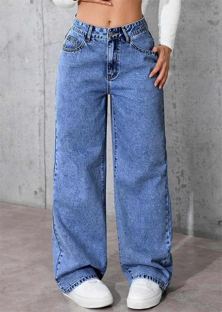 Jean baggy