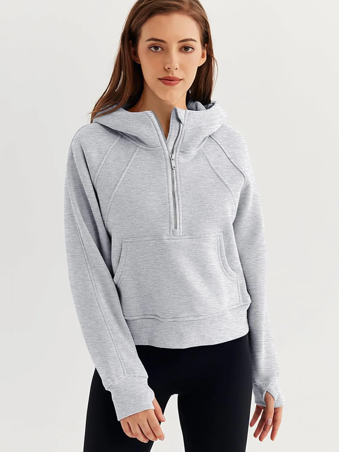 Pull à Capuche