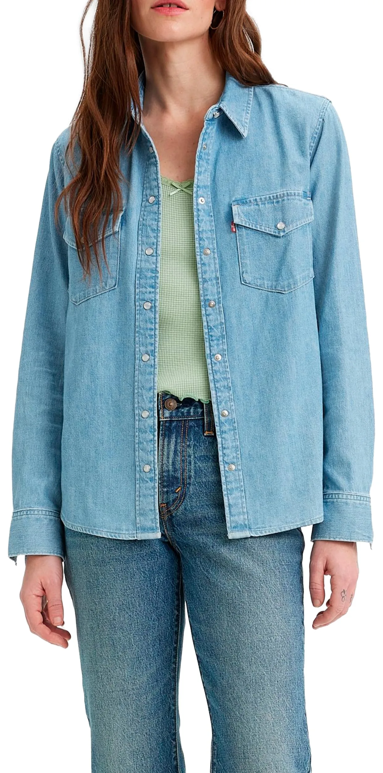 Levi's Iconic Western
